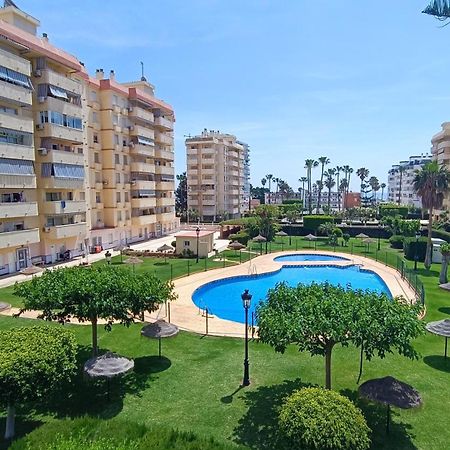 Andalucia Beach & Garden Daire Benalmádena Dış mekan fotoğraf