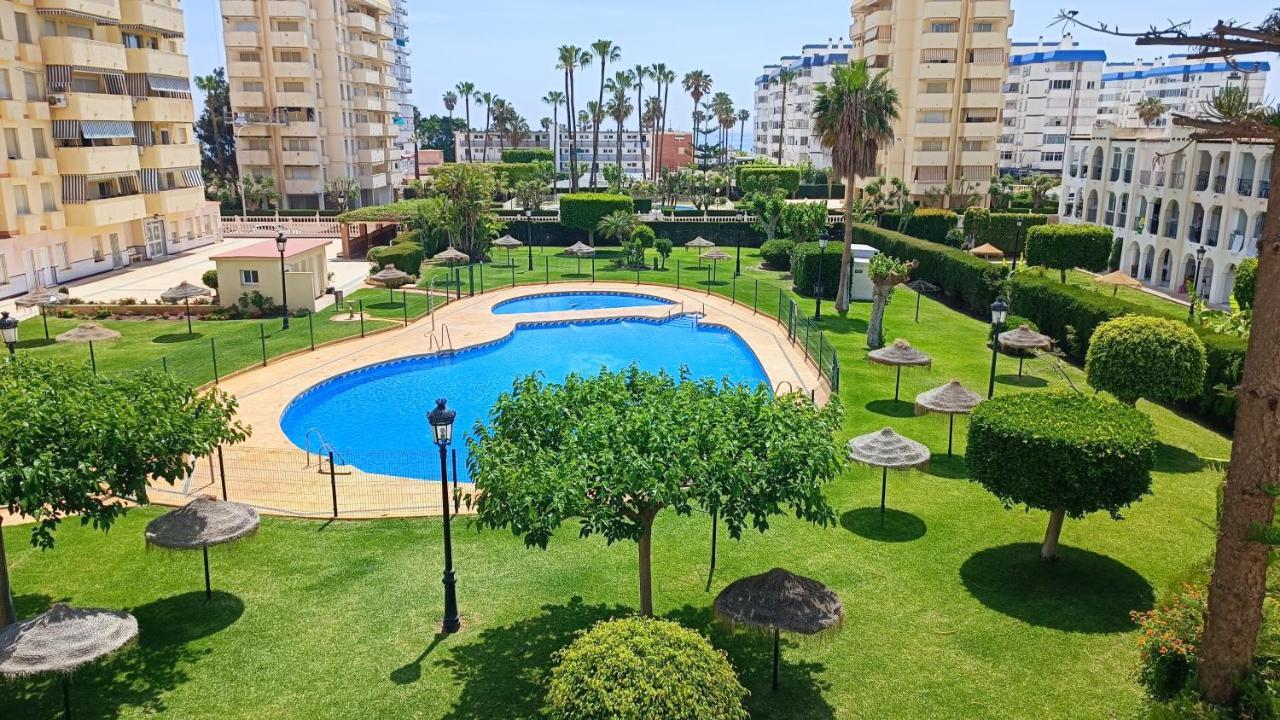 Andalucia Beach & Garden Daire Benalmádena Dış mekan fotoğraf