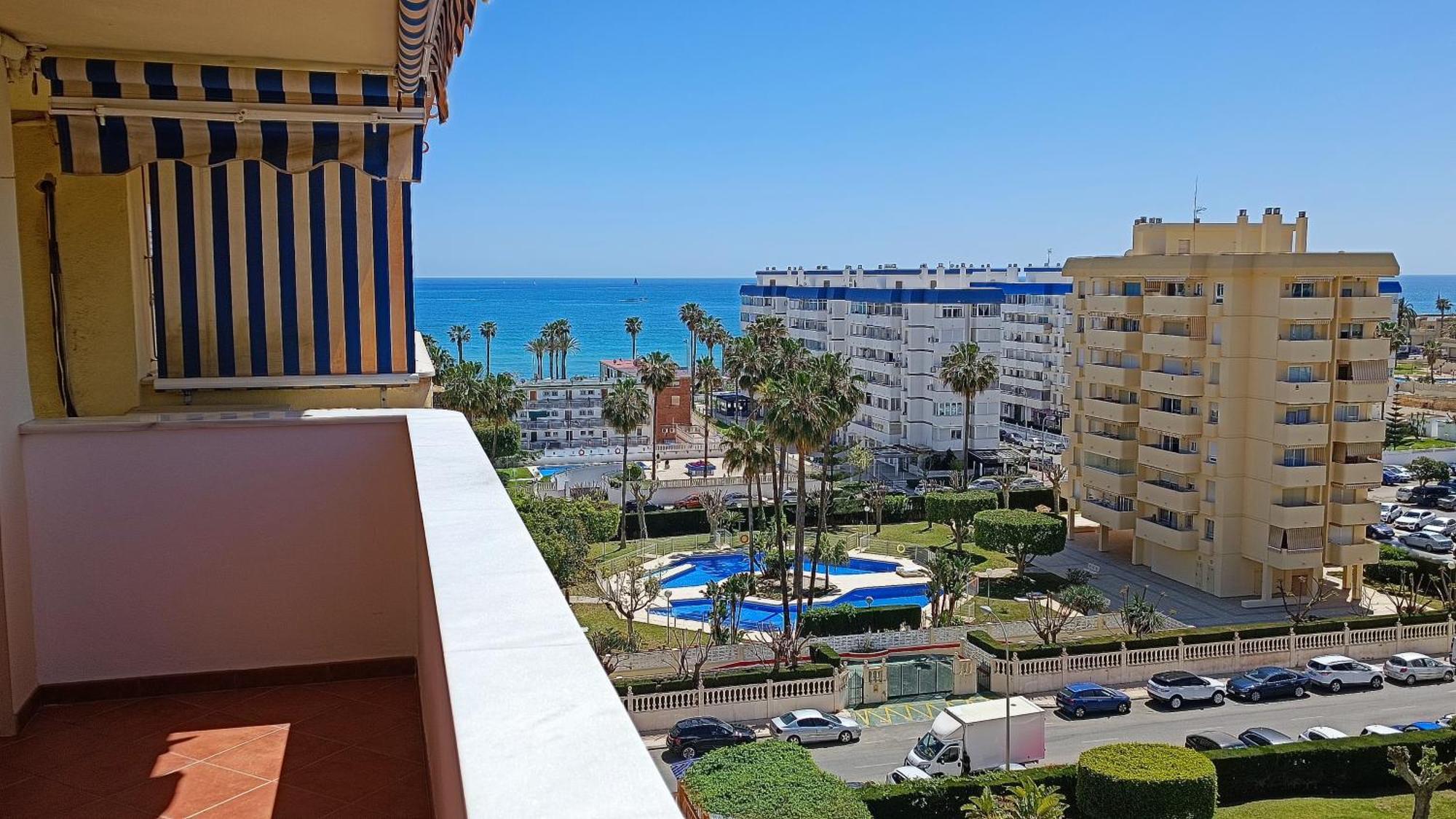 Andalucia Beach & Garden Daire Benalmádena Dış mekan fotoğraf