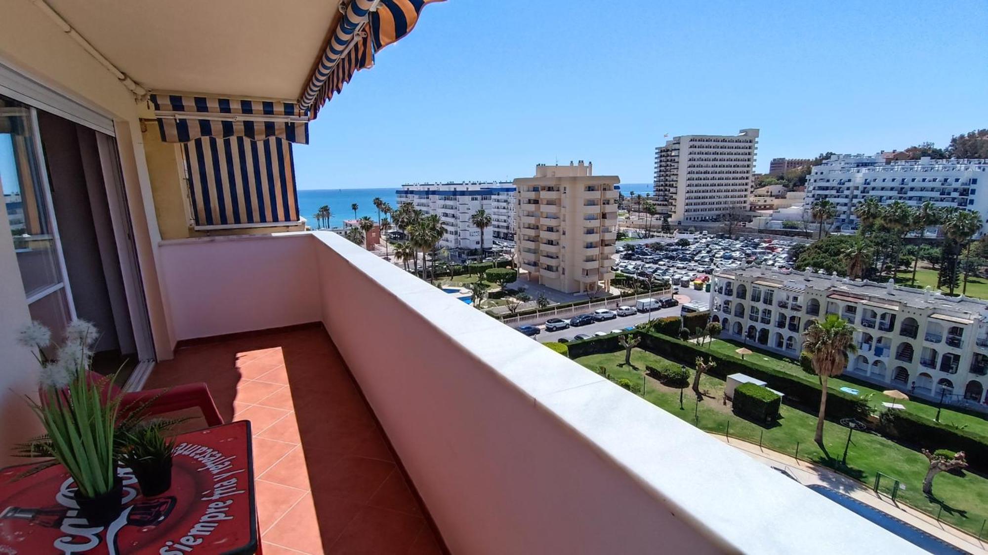 Andalucia Beach & Garden Daire Benalmádena Dış mekan fotoğraf