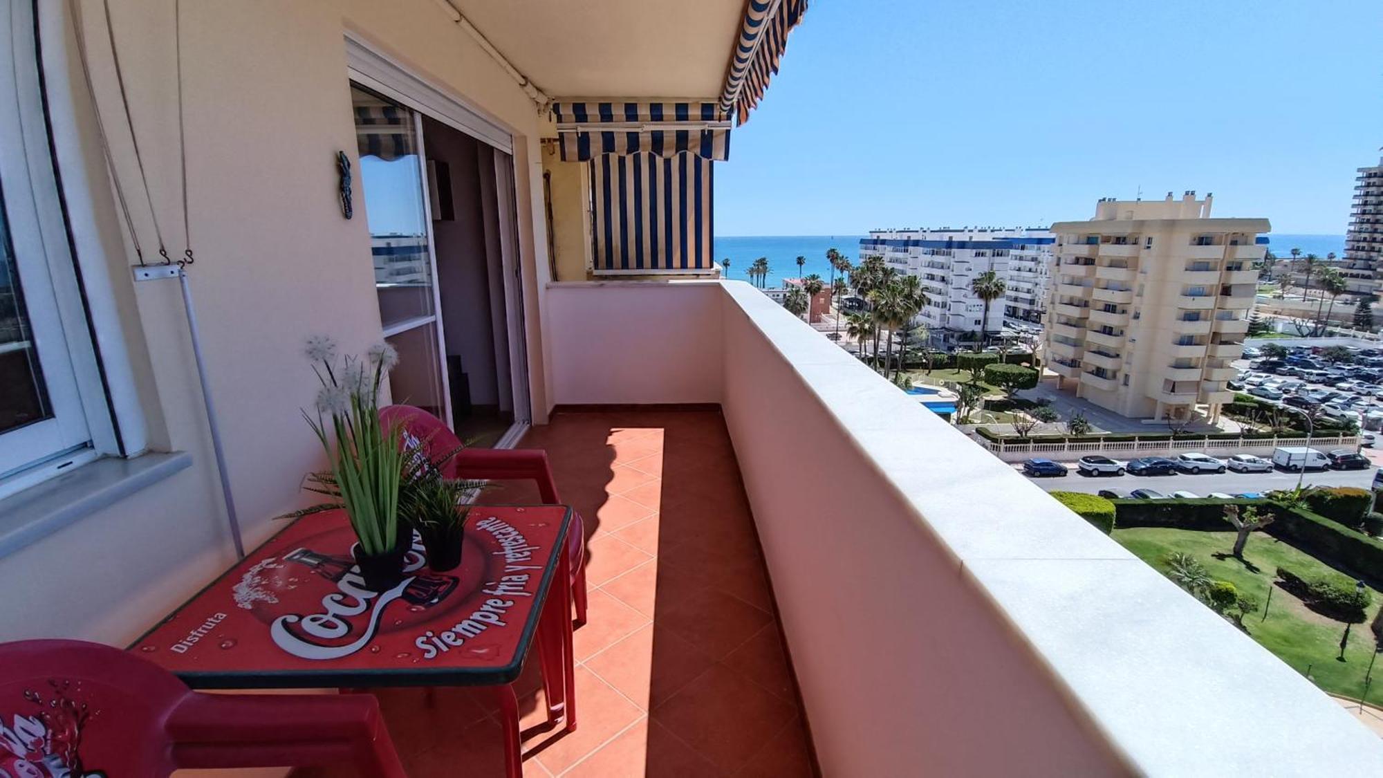 Andalucia Beach & Garden Daire Benalmádena Dış mekan fotoğraf