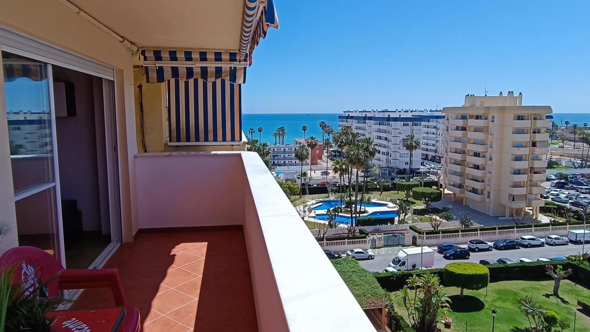 Andalucia Beach & Garden Daire Benalmádena Dış mekan fotoğraf